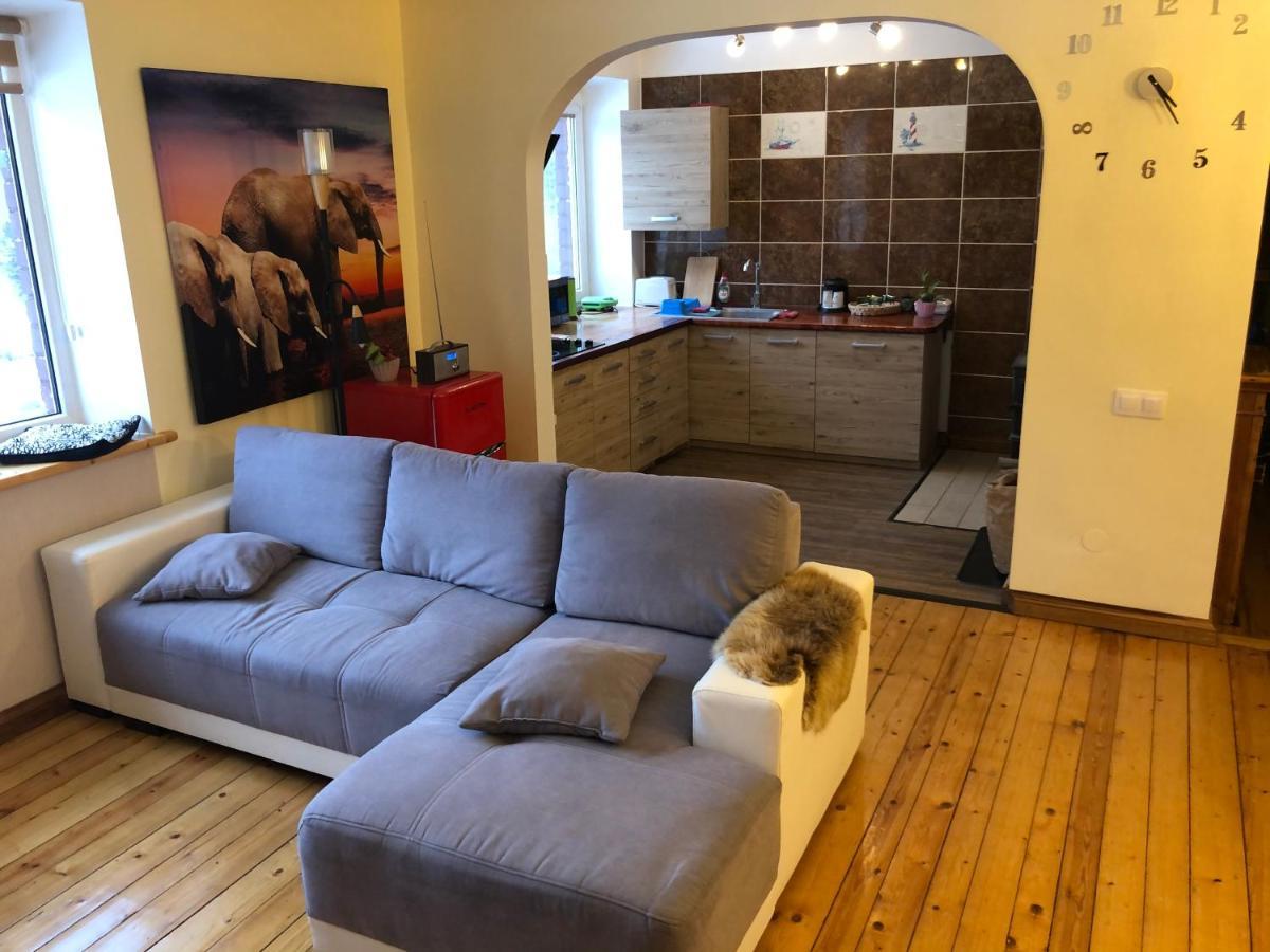 Stamerienas Apartamenti Esterno foto