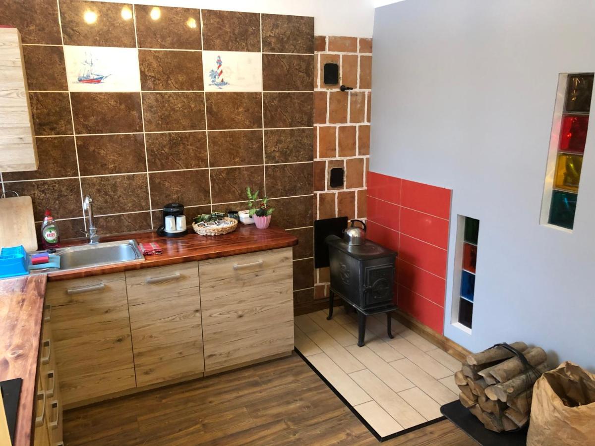 Stamerienas Apartamenti Esterno foto