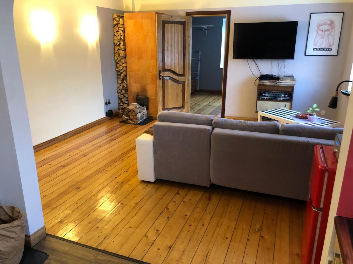 Stamerienas Apartamenti Esterno foto