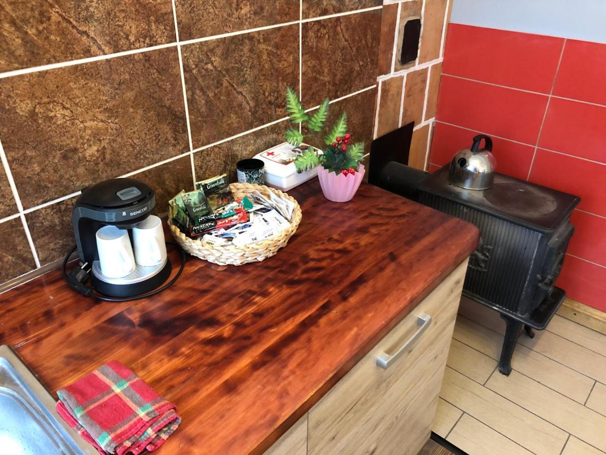 Stamerienas Apartamenti Esterno foto
