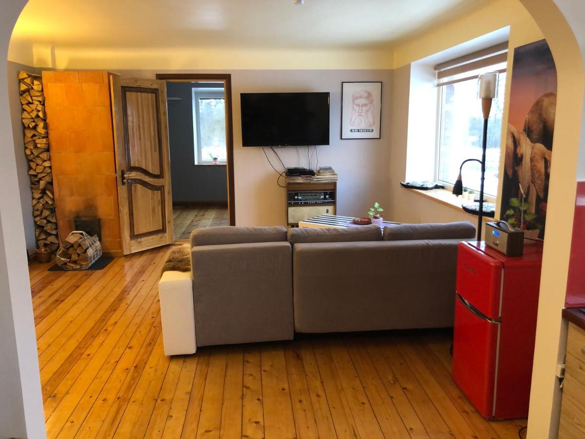 Stamerienas Apartamenti Esterno foto