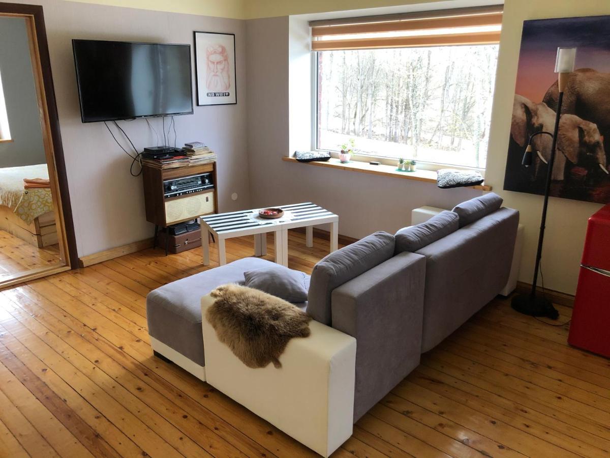 Stamerienas Apartamenti Esterno foto