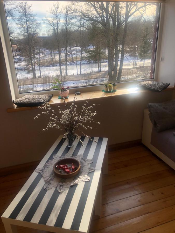 Stamerienas Apartamenti Esterno foto