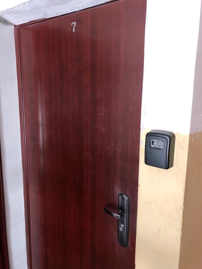 Stamerienas Apartamenti Esterno foto