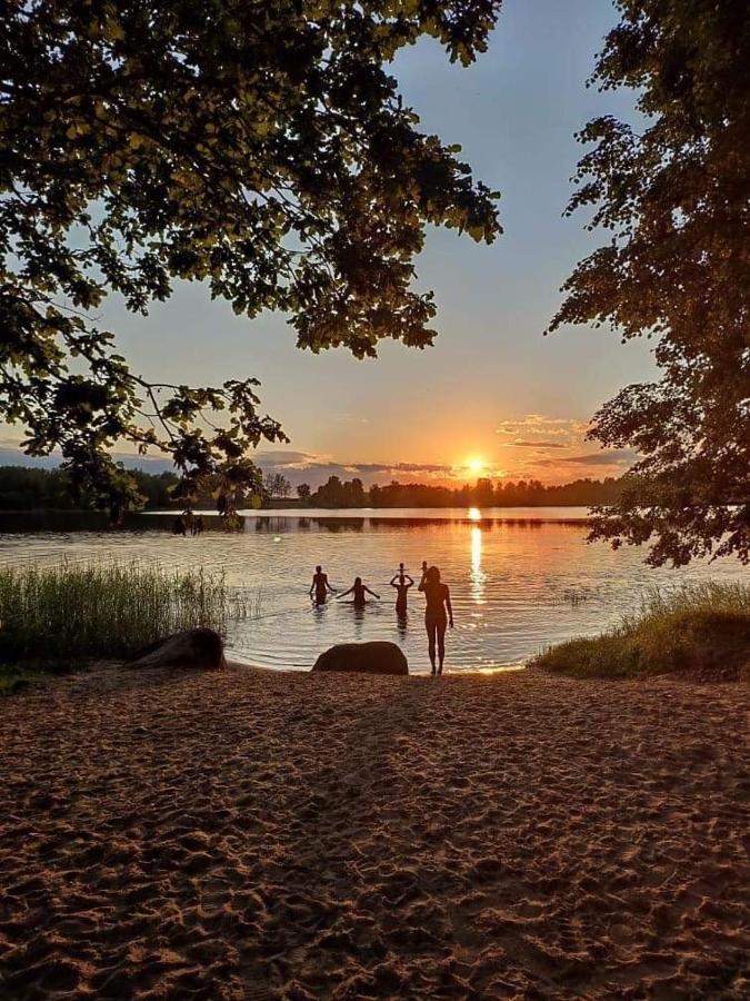 Stamerienas Apartamenti Esterno foto