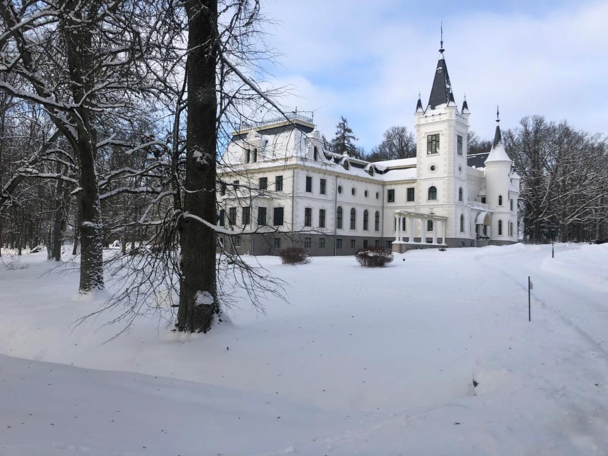 Stamerienas Apartamenti Esterno foto