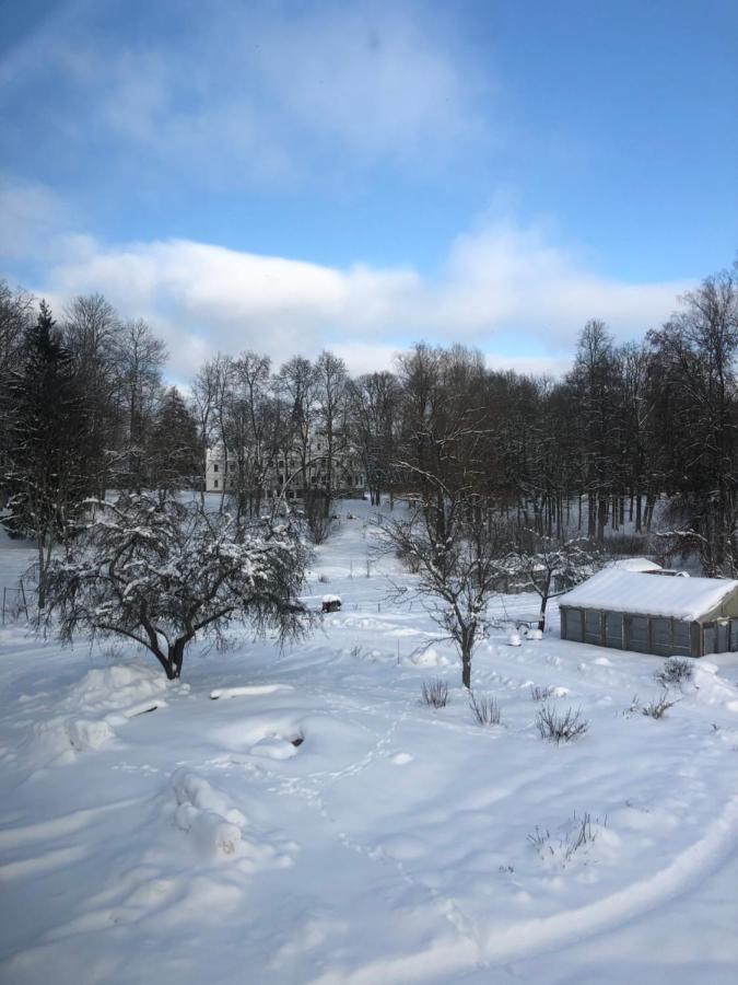 Stamerienas Apartamenti Esterno foto
