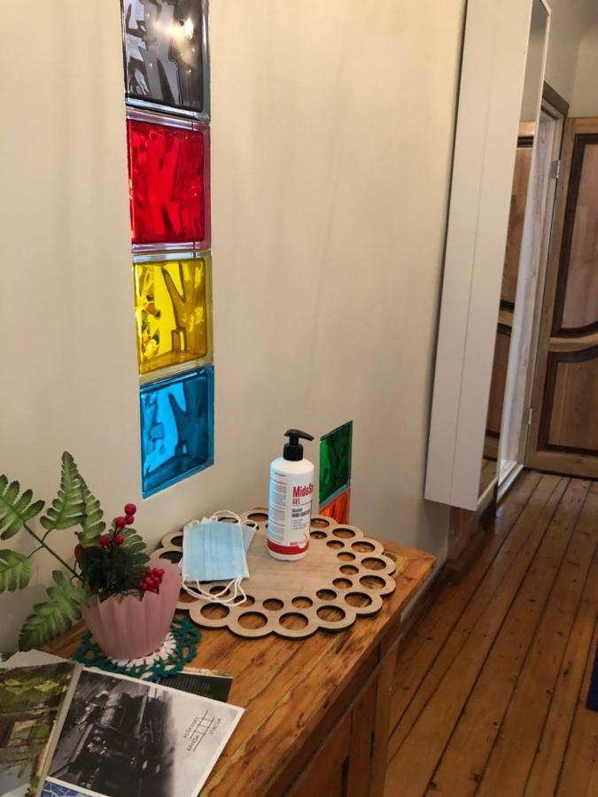Stamerienas Apartamenti Esterno foto