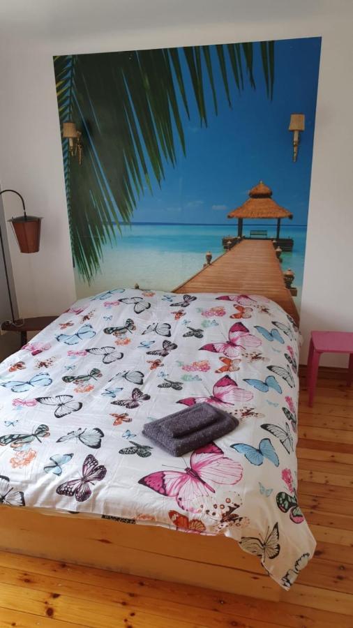 Stamerienas Apartamenti Esterno foto