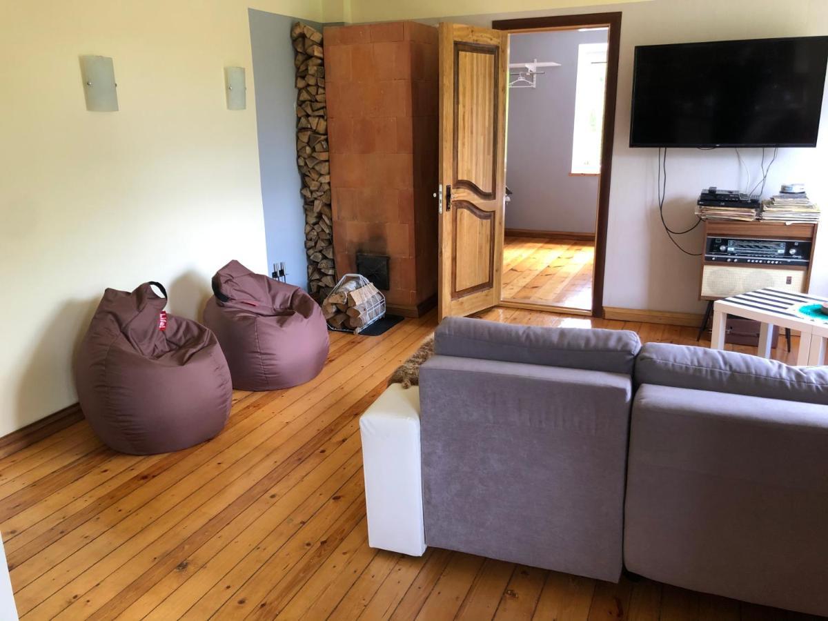 Stamerienas Apartamenti Esterno foto