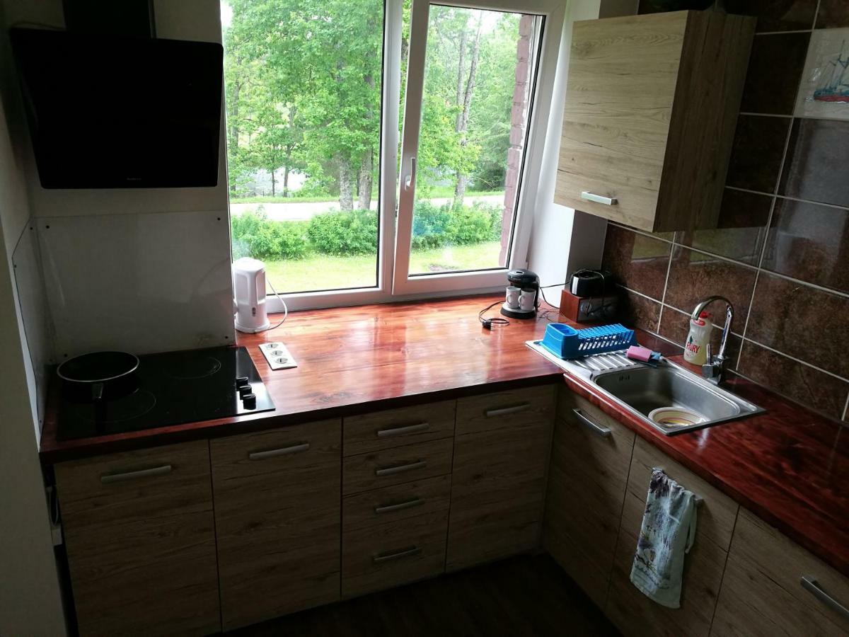 Stamerienas Apartamenti Esterno foto
