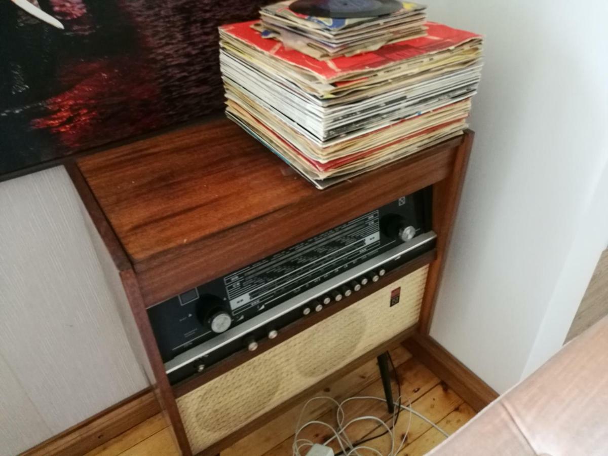 Stamerienas Apartamenti Esterno foto