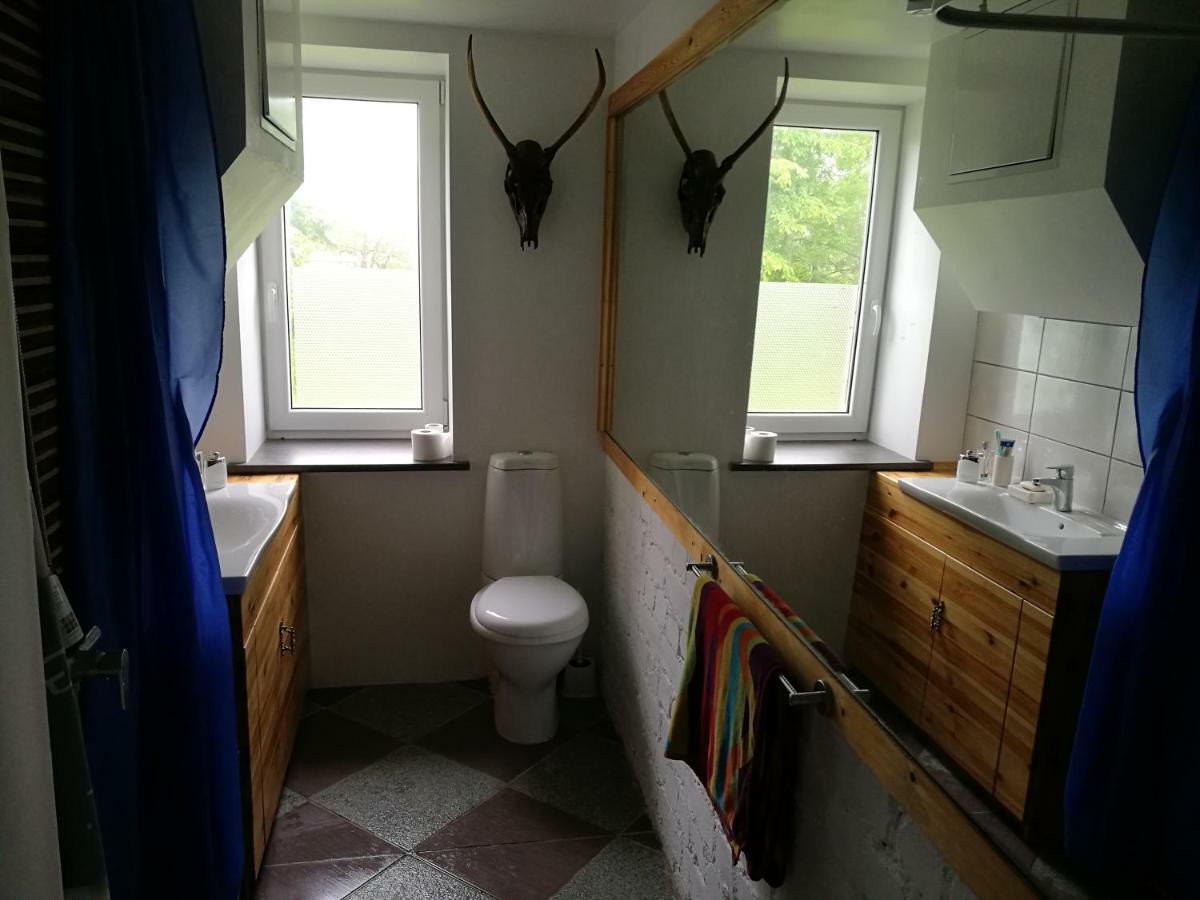 Stamerienas Apartamenti Esterno foto
