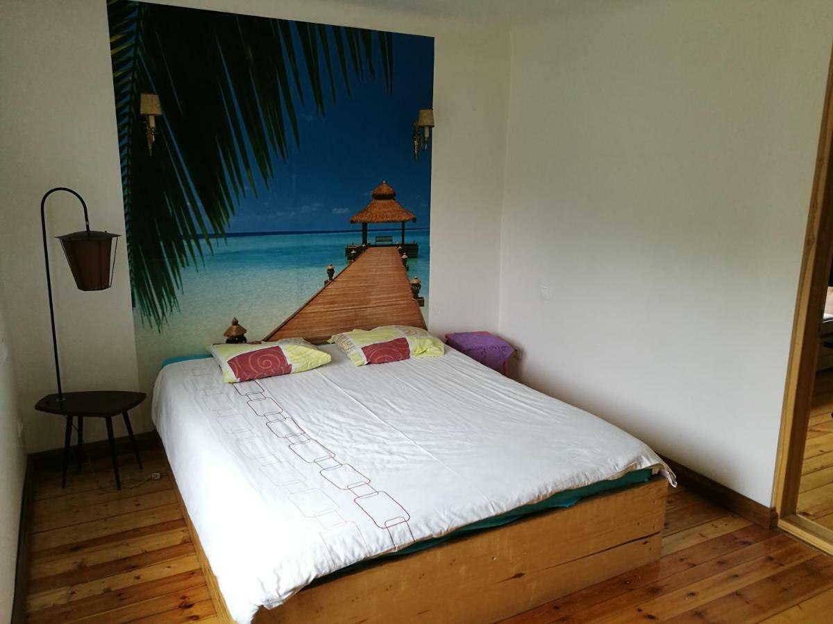 Stamerienas Apartamenti Esterno foto