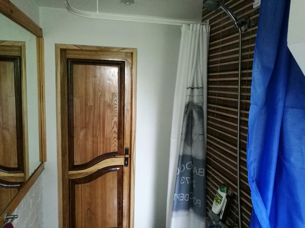 Stamerienas Apartamenti Esterno foto