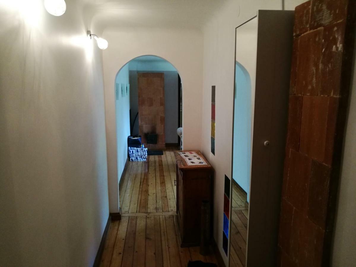 Stamerienas Apartamenti Esterno foto